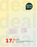 Eve lom MOISTURE & RADIANCE crema para labios 7 ml